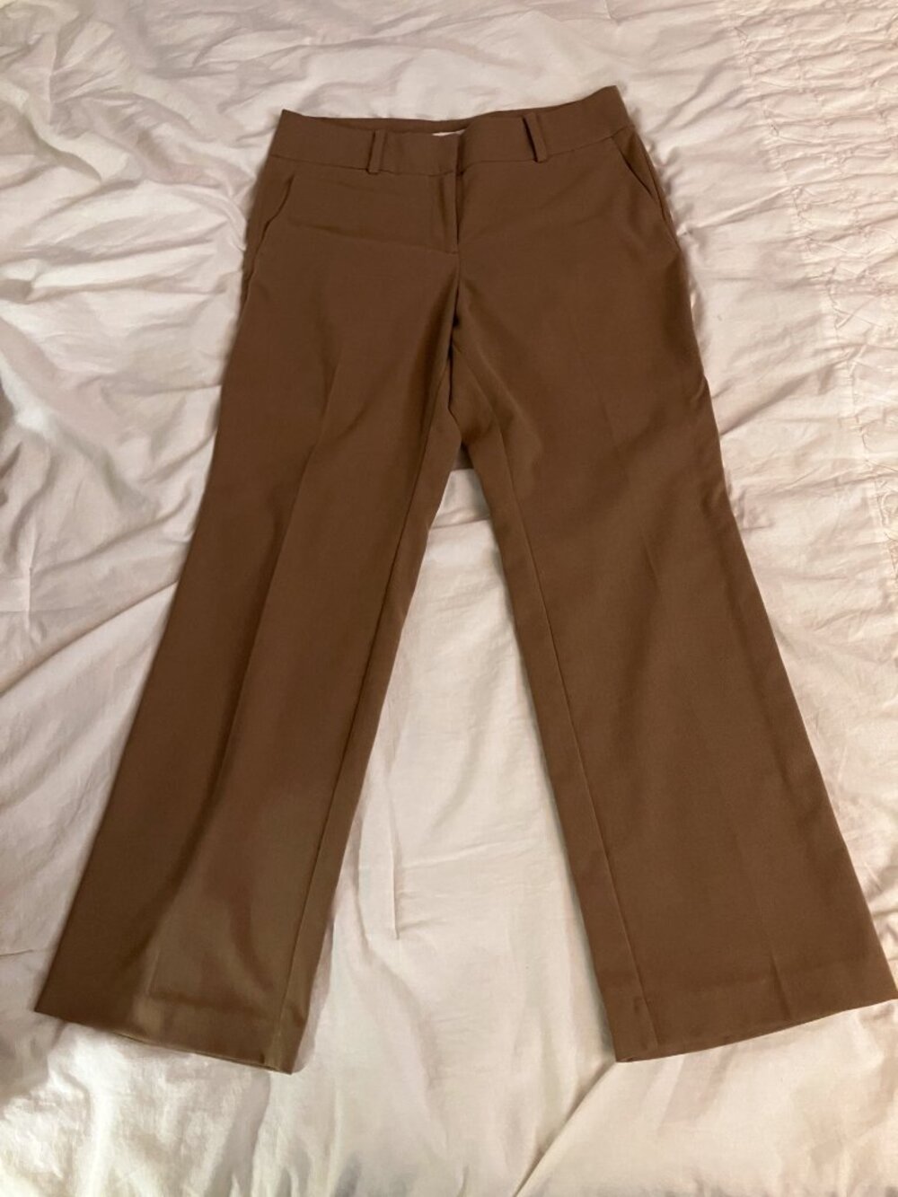 Like new LOFT business casual petite trousers